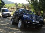 Land Rover Range Rover Vogue 2009 года